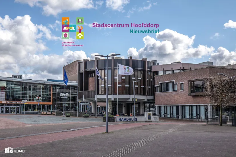 hoofddorp raadhuis nieuwsbrief
