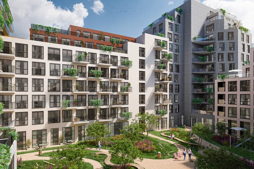 hyde park notting hill appartementen hoofddorp 1