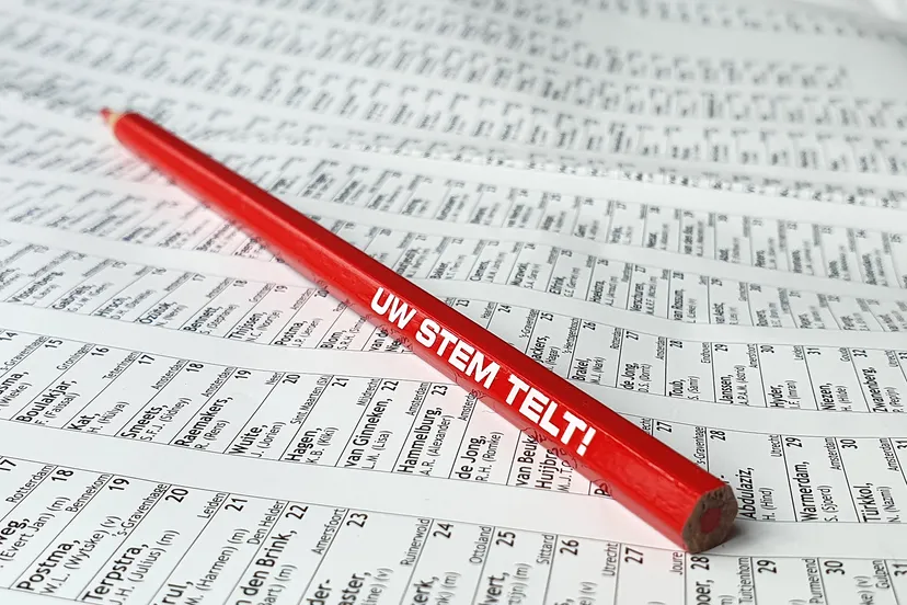 ieder stem telt wim meijer fotografie