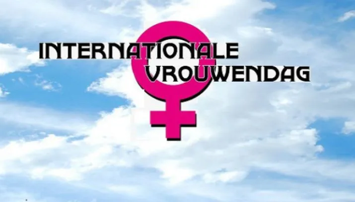 internationale vrouwendag