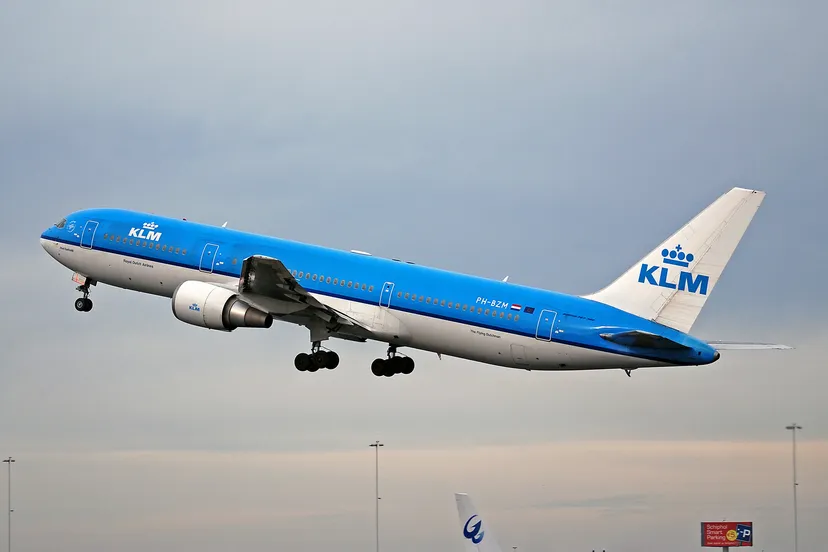 klm boeing 767 300er ph bzm 2193203008