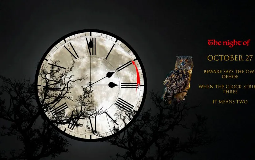 klok terug compilatie charles duijff pixabay