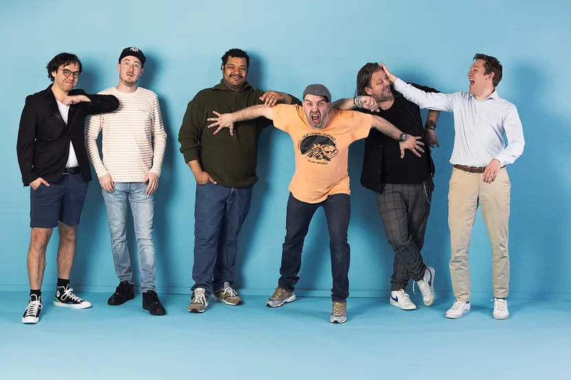 knock out comedy crew nee dat kan echt niet vincent boon 02 1