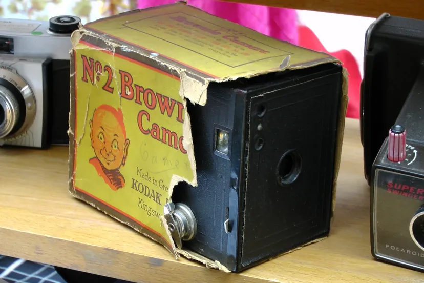kodak no 2 brownie camera 1462745543ozp