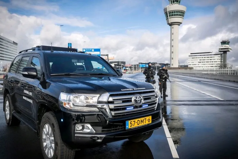 koninklijke marechaussee schiphol c koninklijke marechaussee 1280