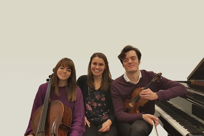 laurens trio in het koetshuis