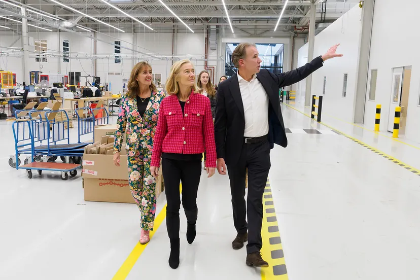 minister adriaansens 290 kopieren