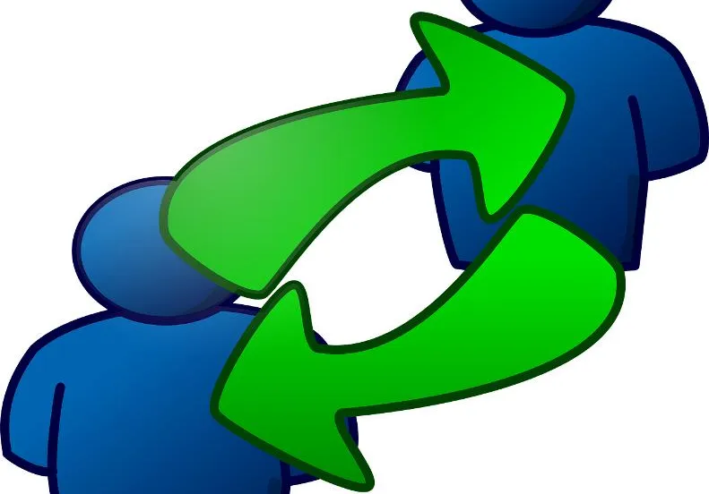 netwerk peer to peer pixabay