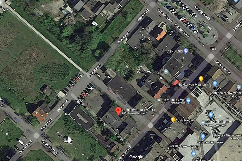 nieuw vennep google streetview 2