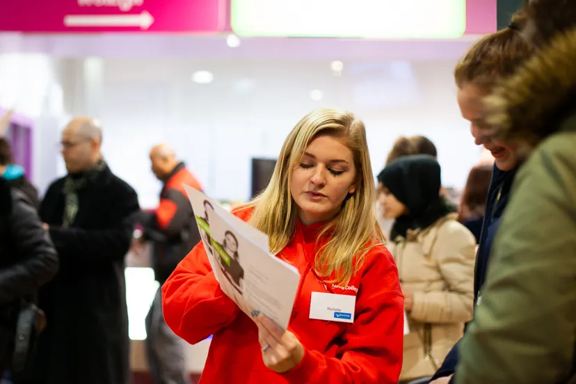 nova college open huis