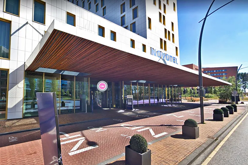 novotel google streetview