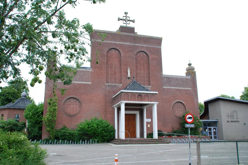 olv onbevlekt ontvangenkerk nieuw vennep