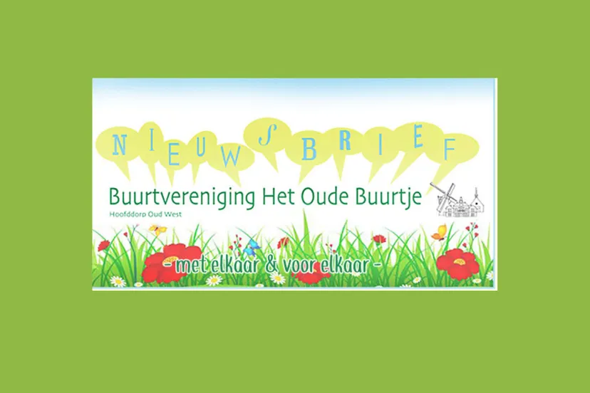 oude buurtje