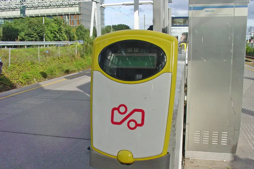 ov chipkaart kopieren