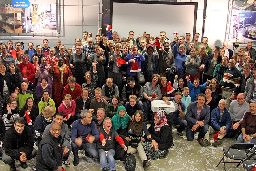 paswerk detacheren jaarbijeenkomst 2016