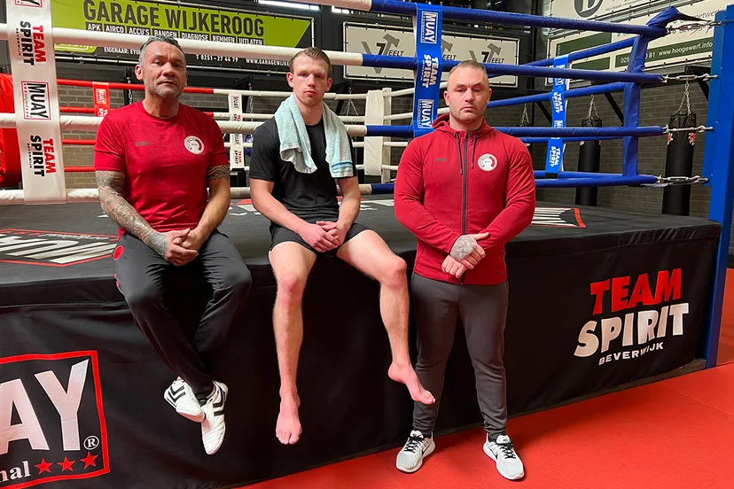 paul krastel jos van belzen en brian douwes 1b