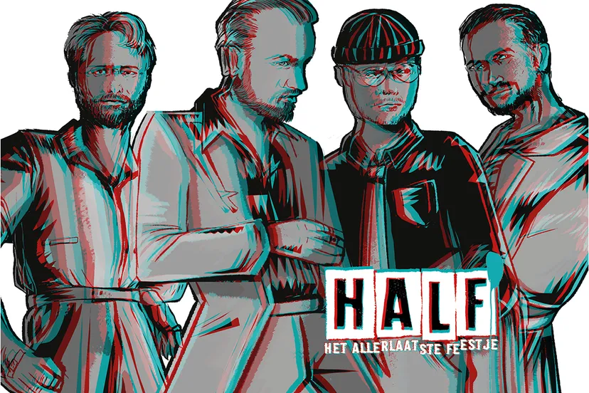 persbeeld duycker het allerlaatste feestje memphis maniacs