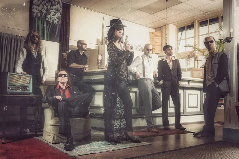 persfoto reservoir dogs band 2018 zonder tekst kleinjpg