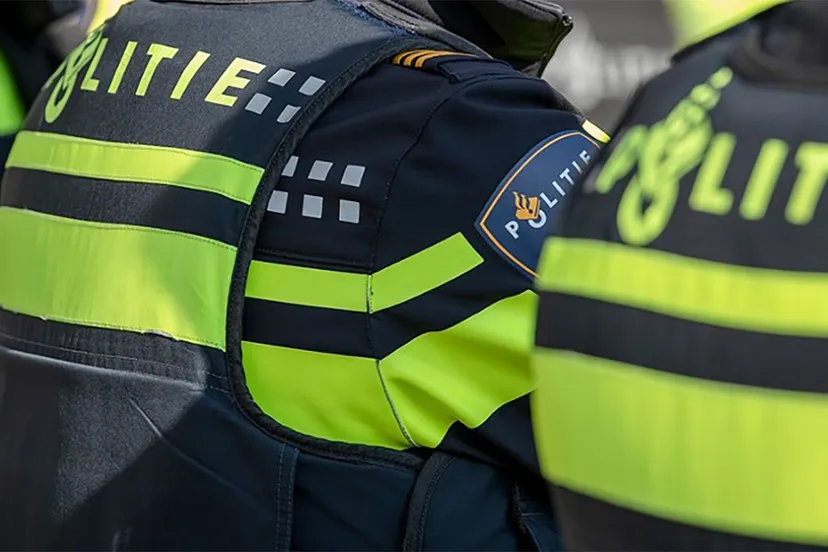 politievrijwilliger politie