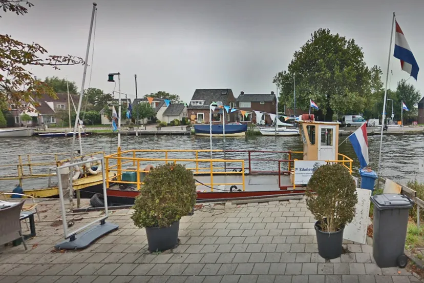 pontje rijsenhout google streetview