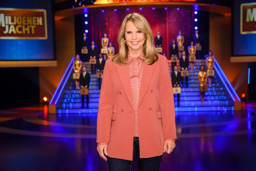 postcode loterij miljoenenjacht presentatrice linda de mol