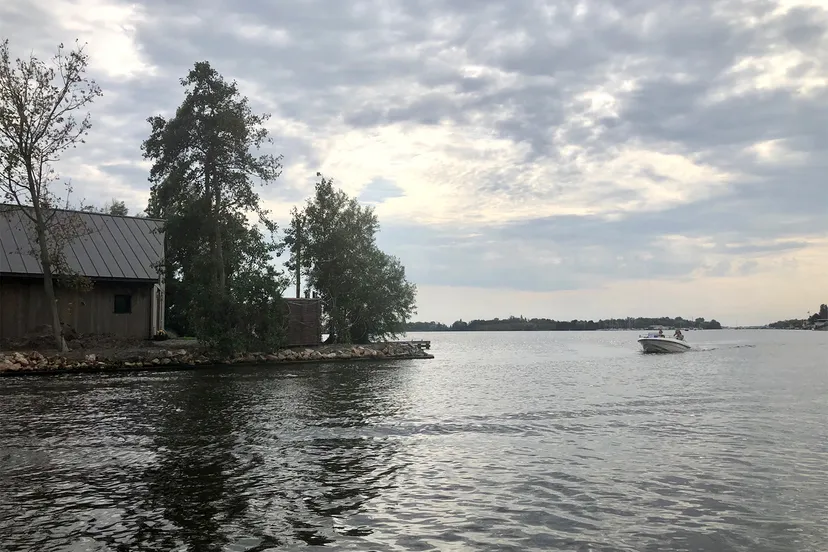 provincie introduceert nieuwe scheg