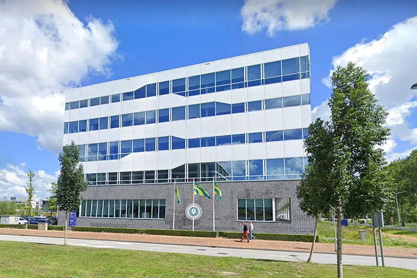 raadhuis google streetview