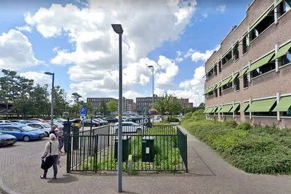 raadhuisplein google streetview