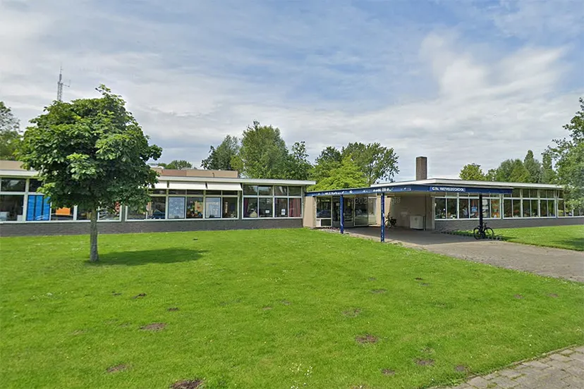 rietveldschool badhoevedorp google streetview