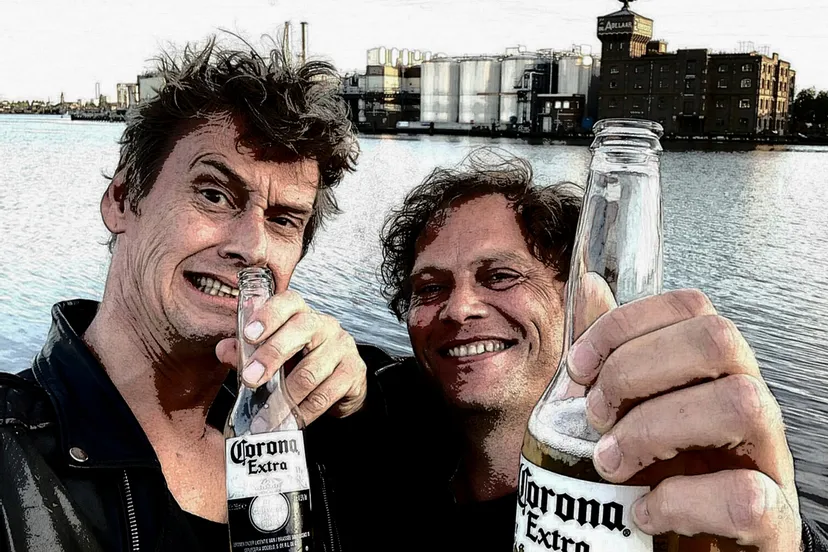 ruben hoeke en edgar koelemeijer