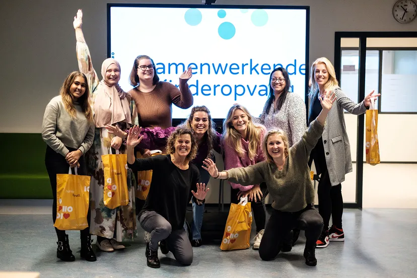 samenwerkende kinderopvang 1