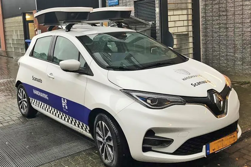 scanauto gemeente haarlemmermeer