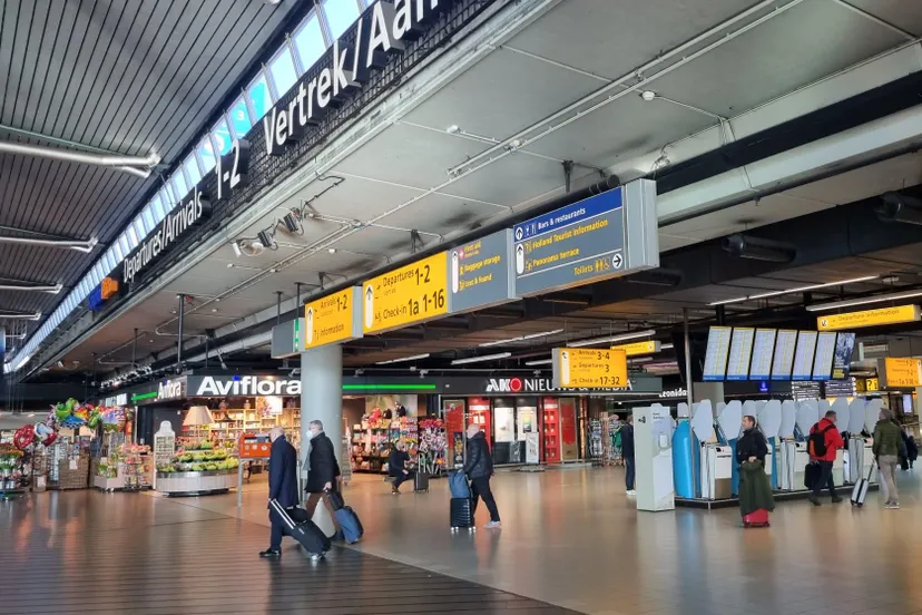 schiphol plaza 2 wim meijer fotografie