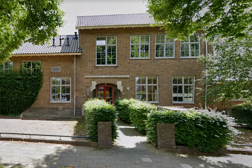 school badhoevedorp google maps