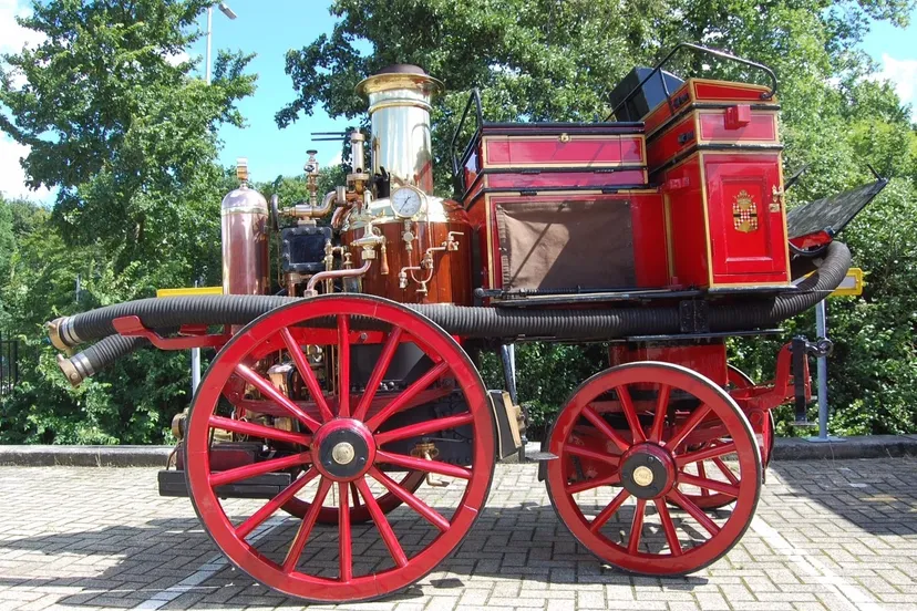 shand mason co stoombrandspuit