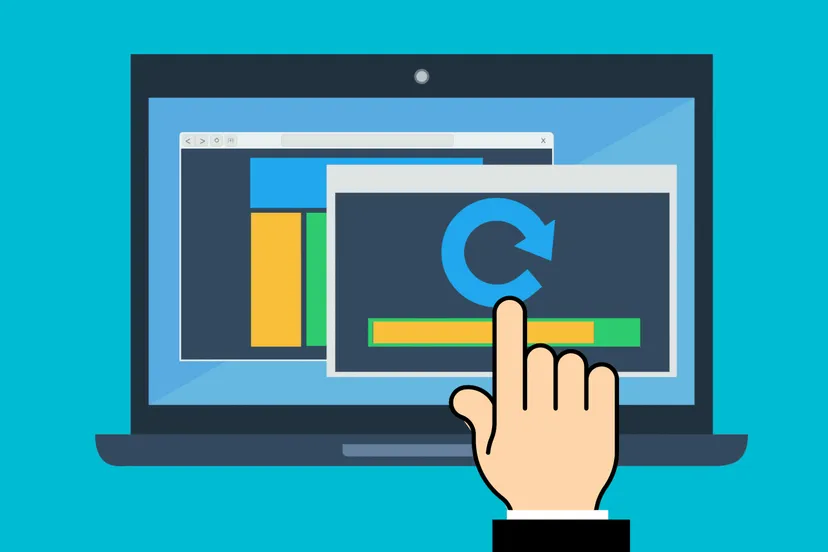 software update en upgrade laptop plus computer installatie pxhere