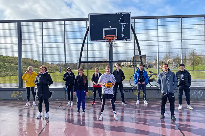 start 3x3 leader course 002