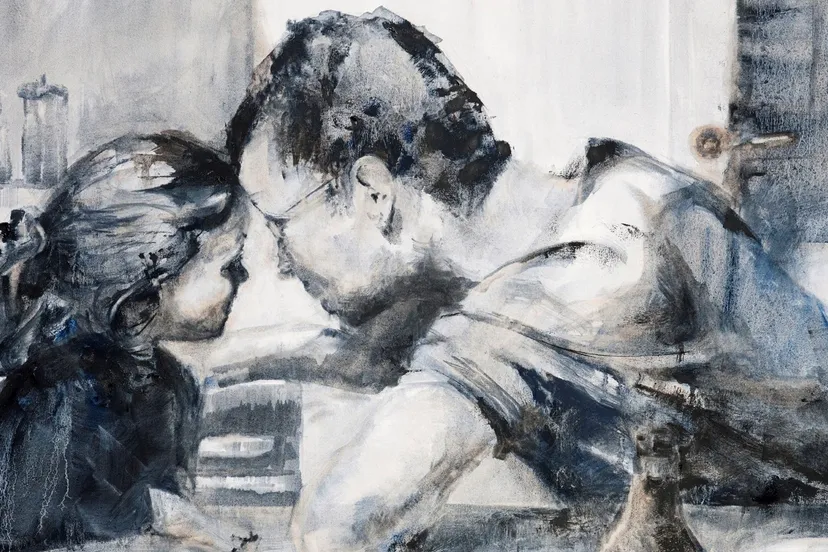 tete a tete origineel formaat