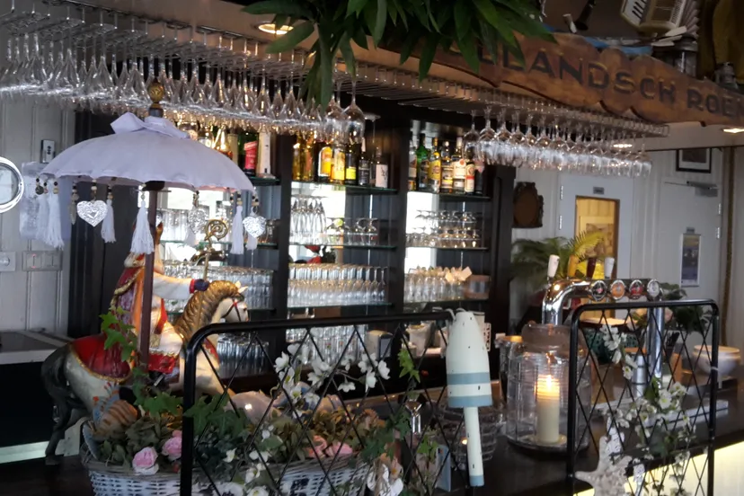 thalassa de jutter zandvoort jaap koper