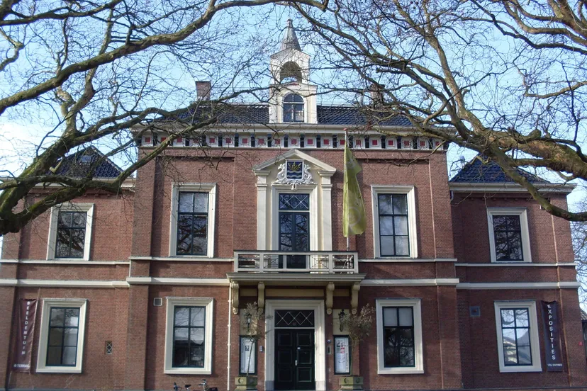 voormalig raadhuis hoofddorp