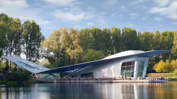 vork en mes het restaurant bf9c2