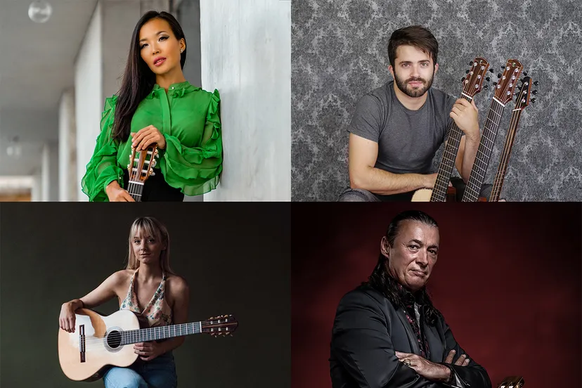 webbanner night of the guitars