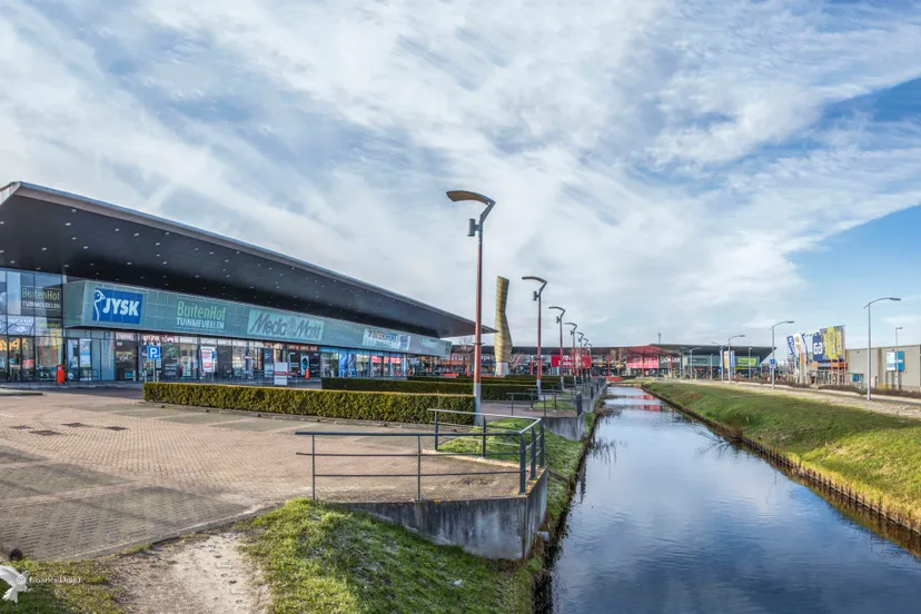 winkelcentrum cruquius zuid