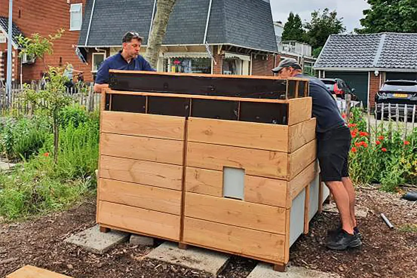 wormenhotel juni 2021 r de vre moestuinen