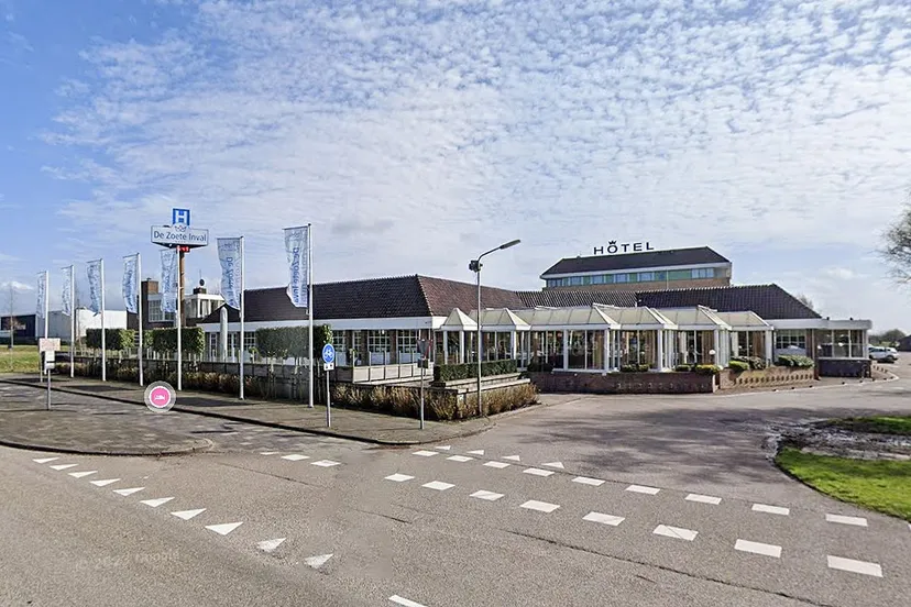 zoete inval google streetview def
