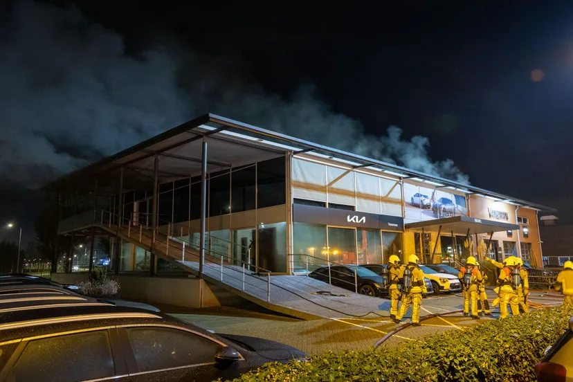 20241102brand industrie robijnlaan hoofddorp 4