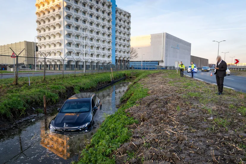 20241129ongeval n232 fokkerweg schiphol 1