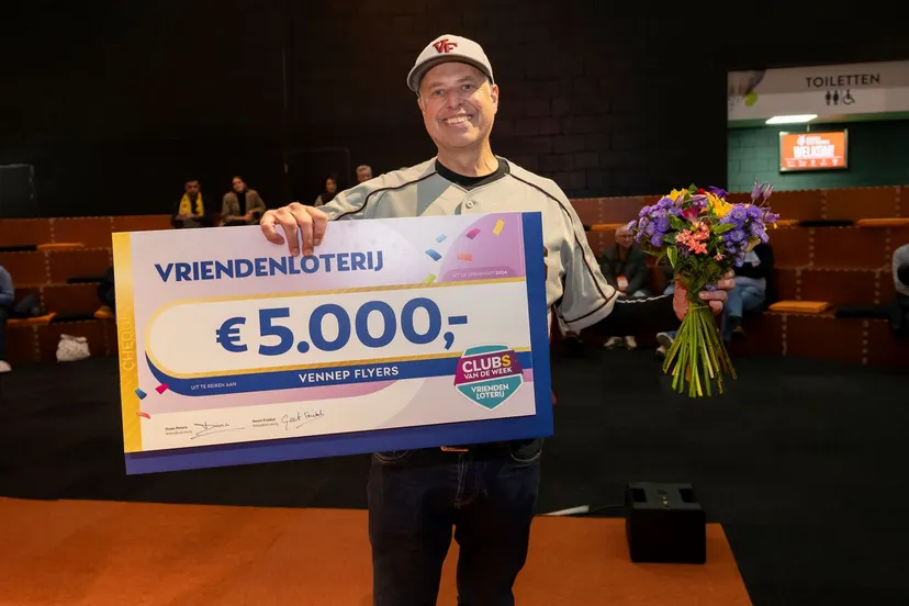 vennep flyers is club van de week