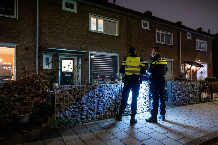 20241213explosie spechtstraat badhoevedorp 4
