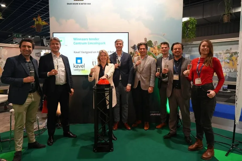 2025 02 0520bekendmaking lincolnpark centrum